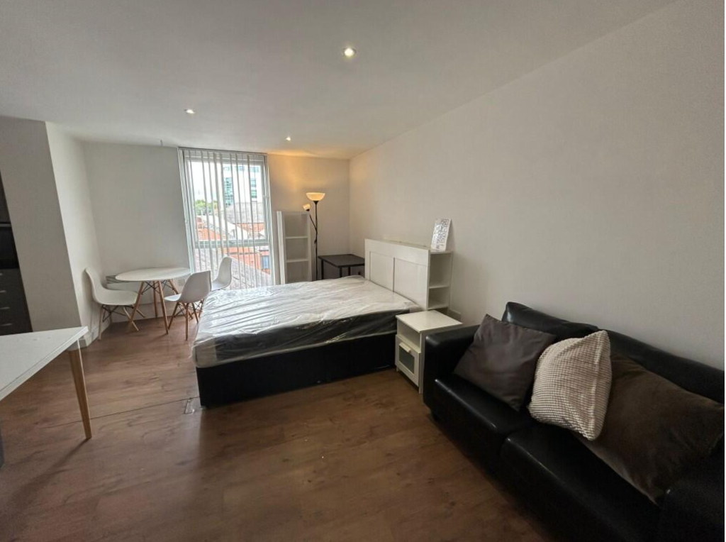 Main image of property: Huntingdon Street, Nottingham, Nottinghamshire, NG1