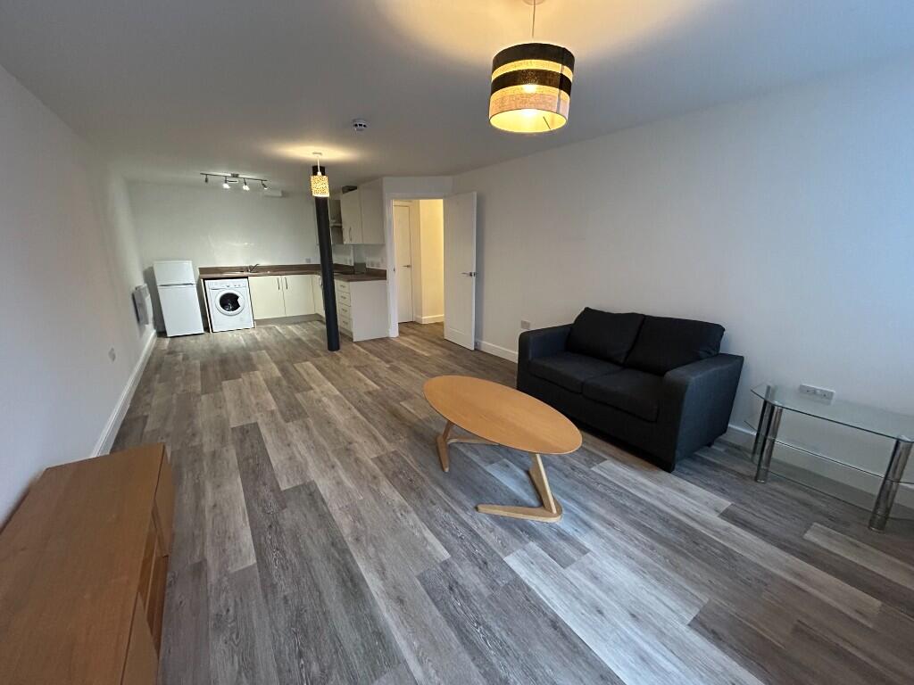 Main image of property: Studio House, Mount Street, Nottingham, Nottinghamshire, NG7