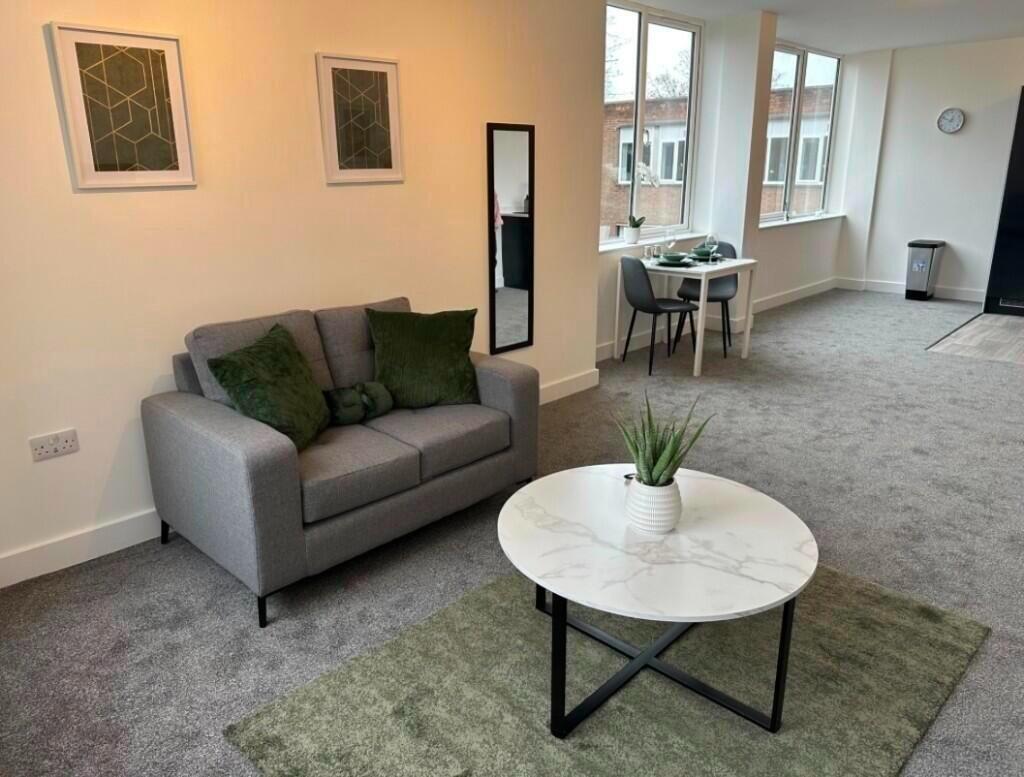 Main image of property: Reservoir House, West Street, Chesterfield, Derbyshire, S40