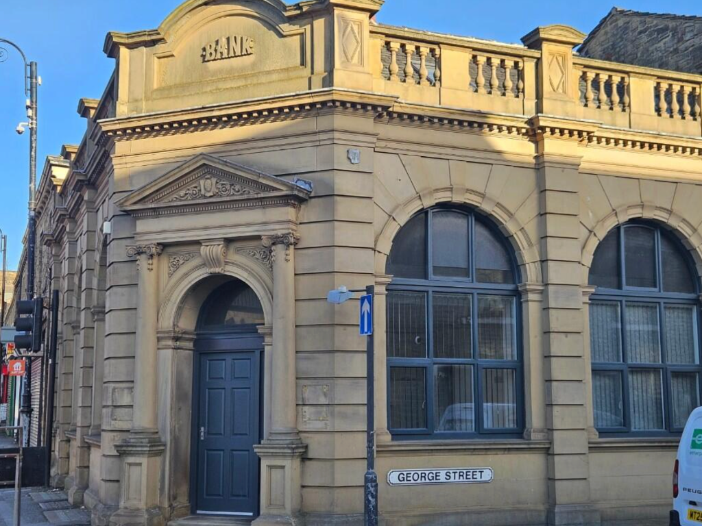 Main image of property: George Street, Huddersfield, West Yorkshire, HD3