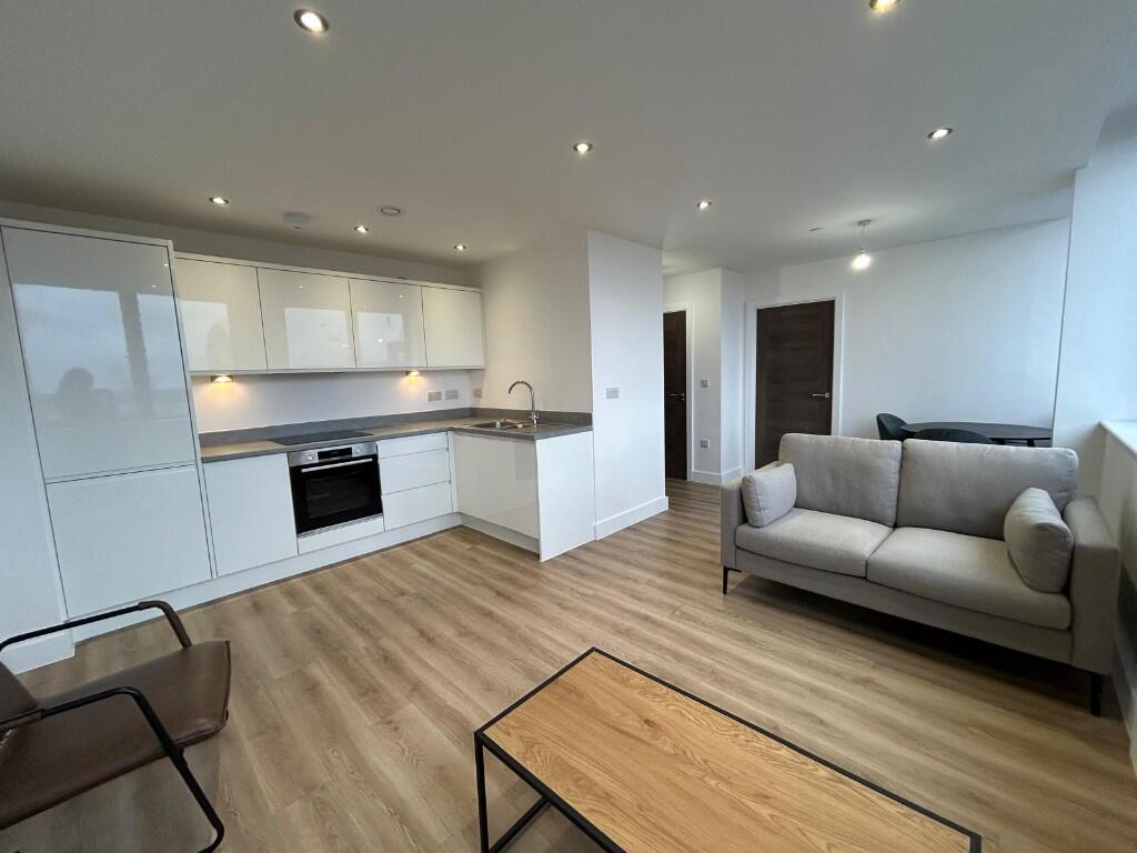 Main image of property: Talbot Road, Manchester, Greater Manchester, M16