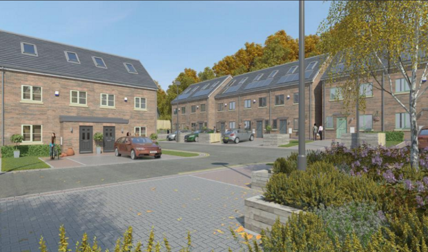 Main image of property: Berrystorth Close, Sheffield, S14 1NA