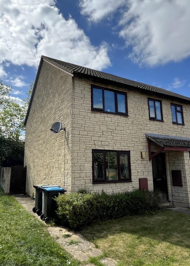 Main image of property: Dovehouse Close, OX29