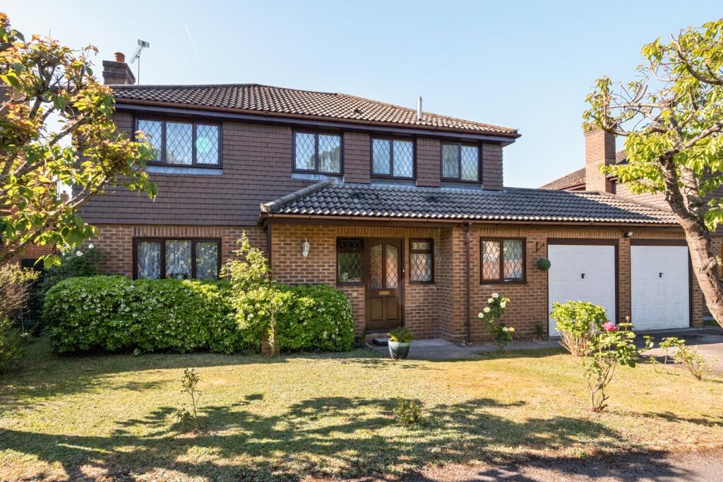 Main image of property: Magnolia Way, Fleet, Hampshire, GU52