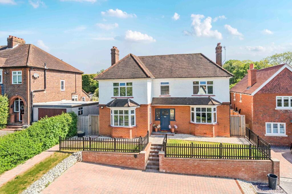 Main image of property: Upper Hale Road, Farnham, Surrey, GU9