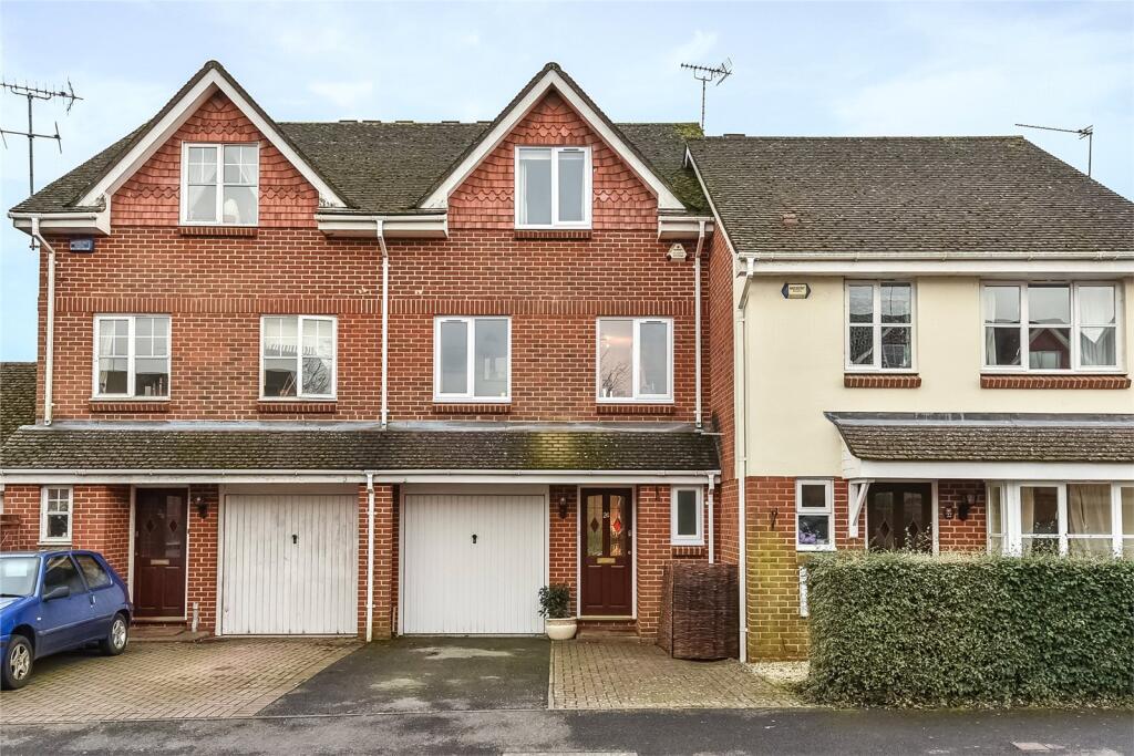 Main image of property: Crosby Way, Farnham, GU9