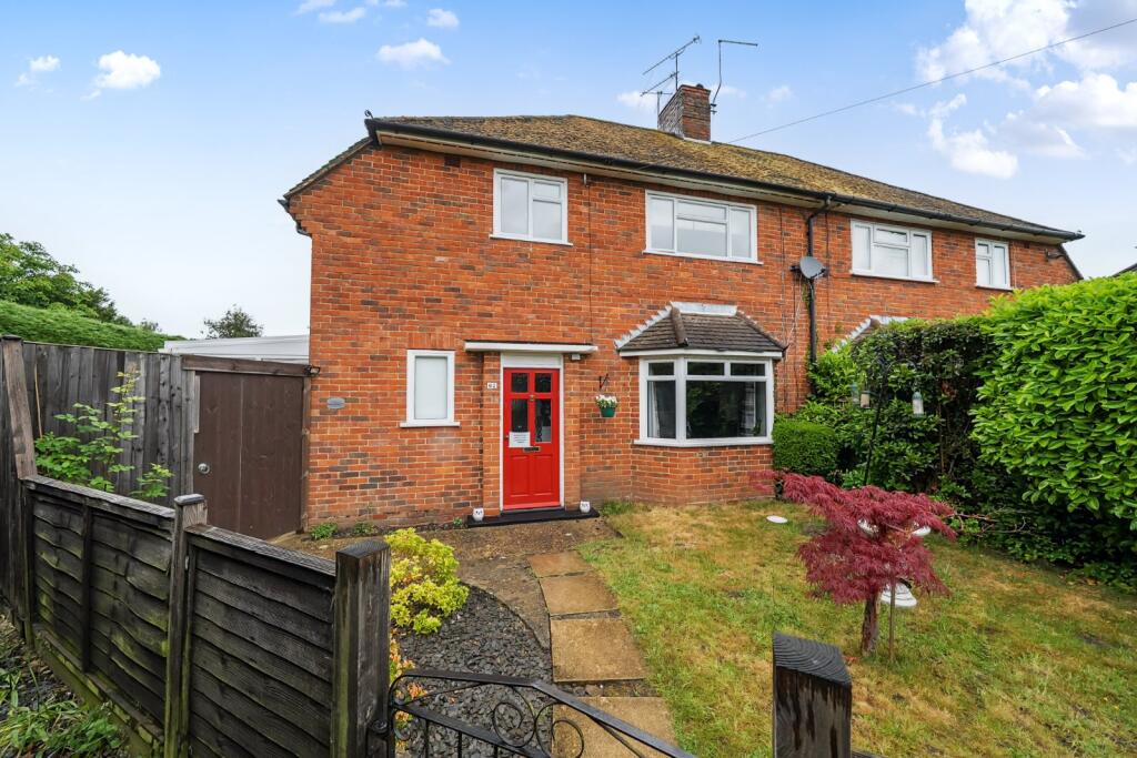 Main image of property: Greenhill Way, Farnham, Surrey, GU9