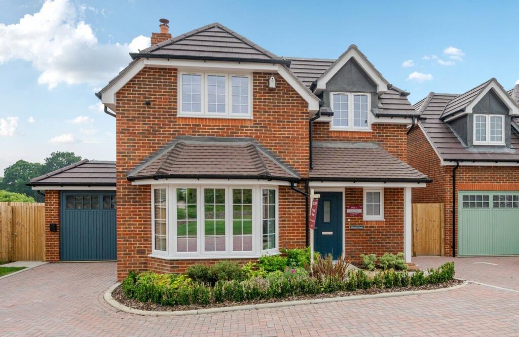 Main image of property: The Wickets, Fullers Road, Rowledge, Farnham, GU10