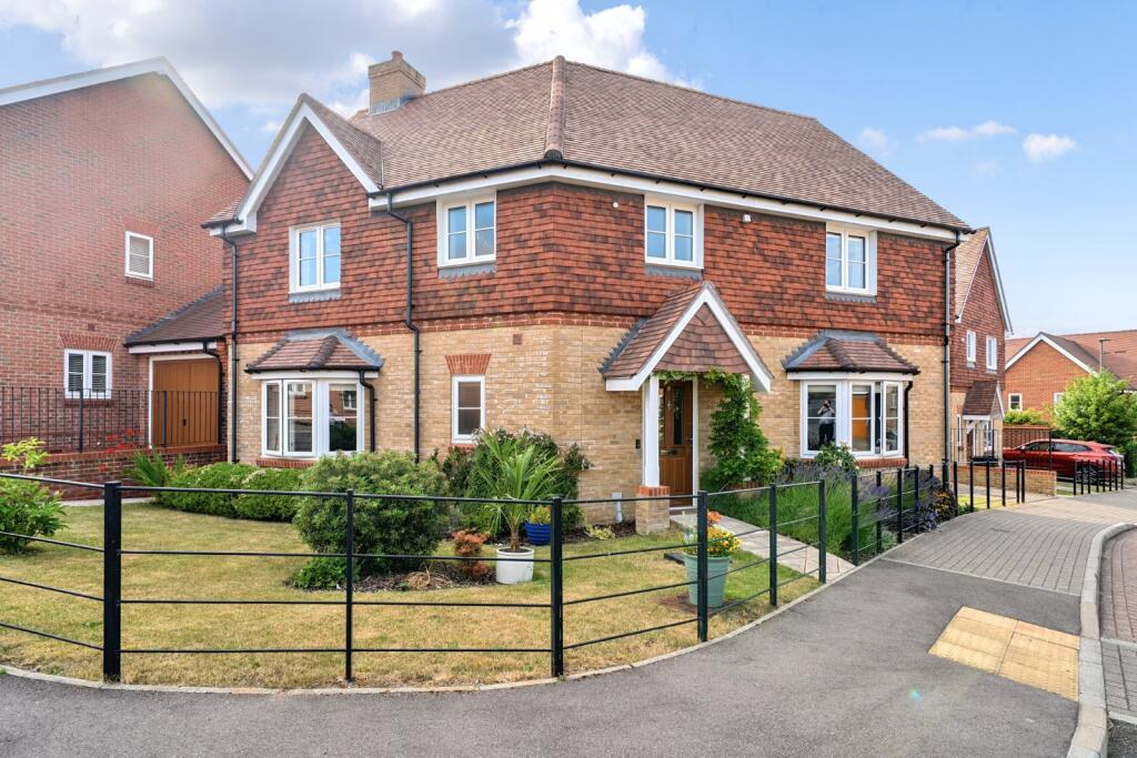 Main image of property: Gardenia Drive, Wrecclesham, Farnham, Surrey, GU10