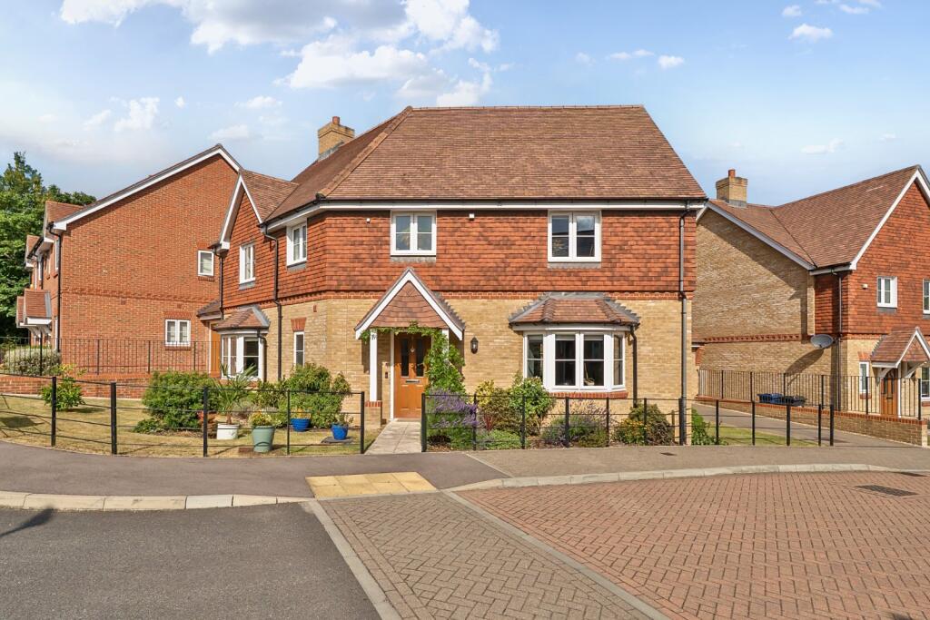 Main image of property: Gardenia Drive, Wrecclesham, Farnham, Surrey, GU10