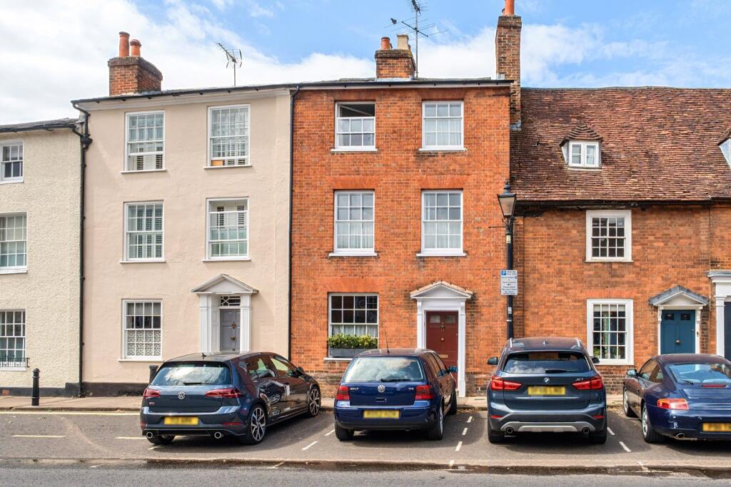 Main image of property: Castle Street, Farnham, Surrey, GU9