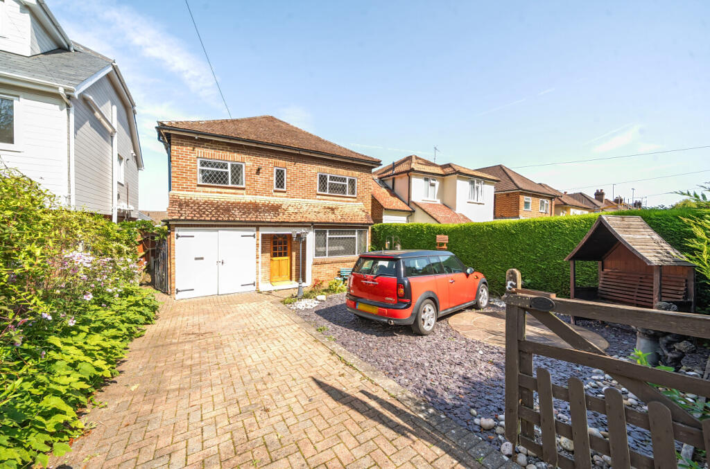 Main image of property: Greenfield Road, Farnham, Surrey, GU9