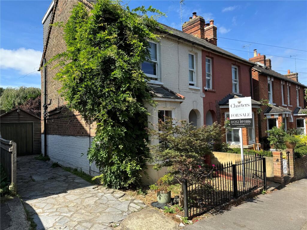 Main image of property: St. Georges Road, Farnham, Surrey, GU9