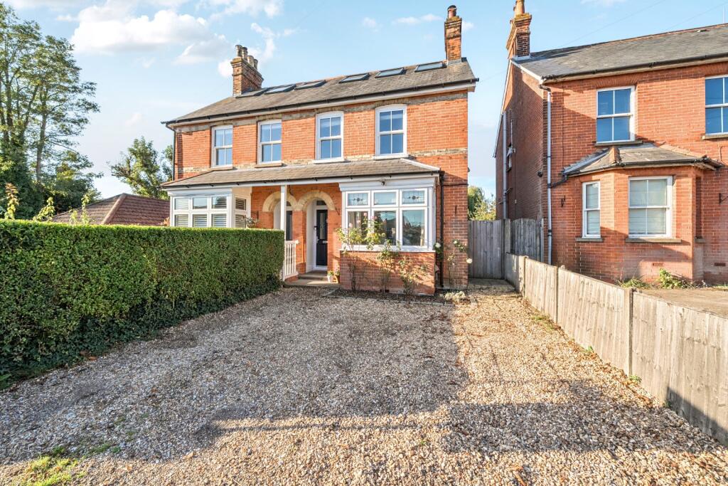 Main image of property: Upper Hale Road, Farnham, Surrey, GU9