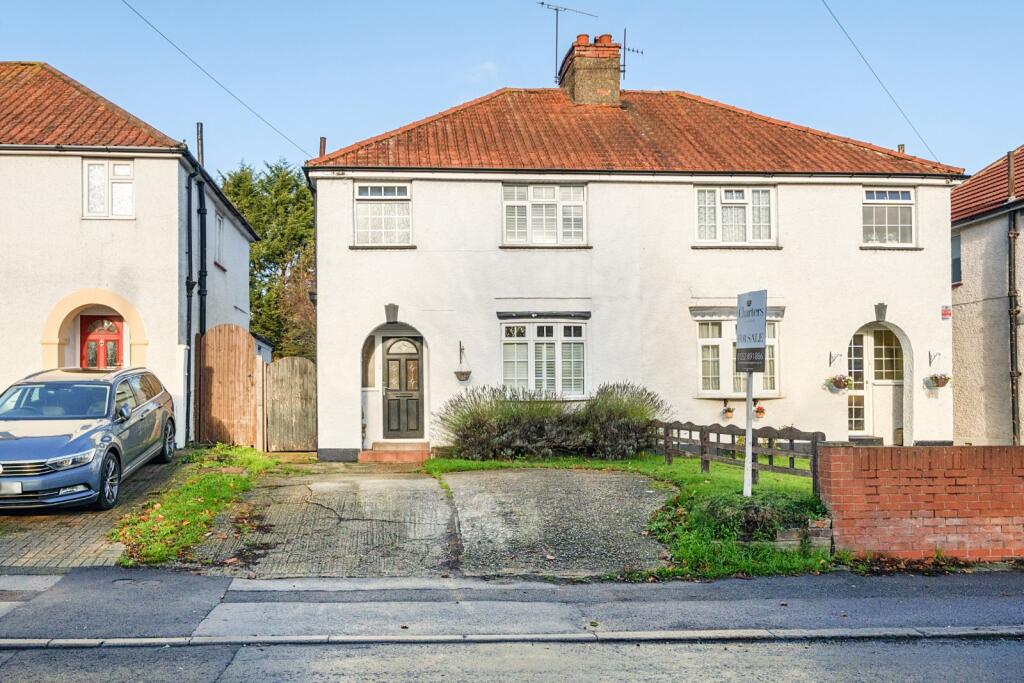 Main image of property: Weybourne Road, Aldershot, Hampshire, GU11