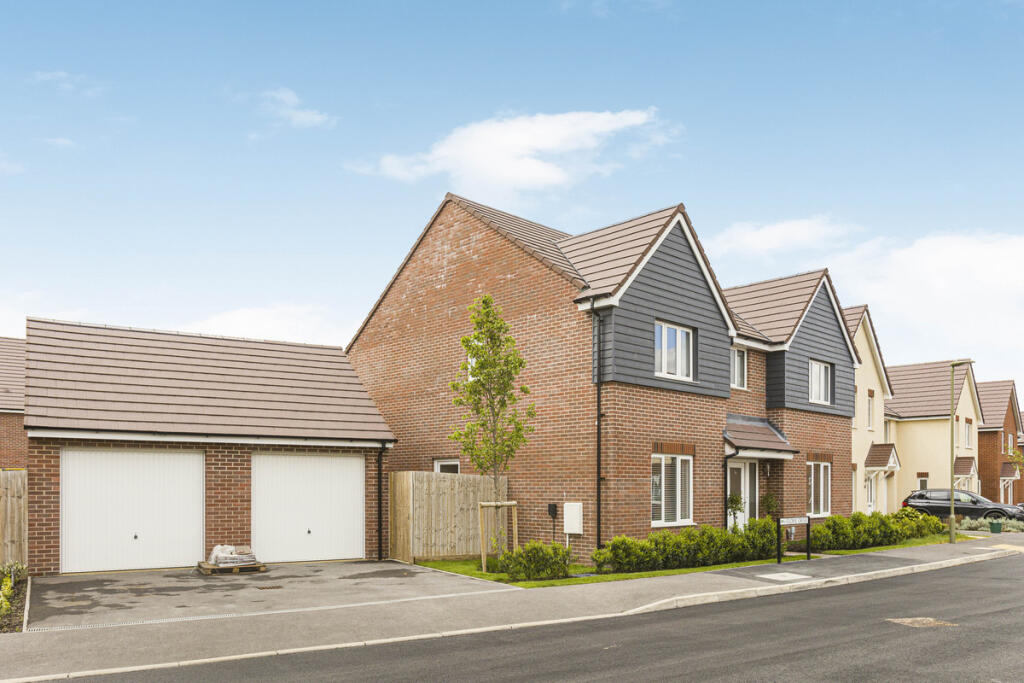 Main image of property: Flowe Drive, Wantage, OX12