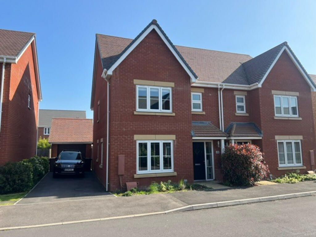 Main image of property: Mary Shunn Way, Wantage, OX12