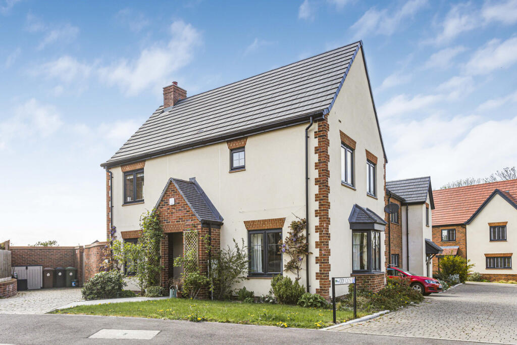 Main image of property: Hamilton Drive, Wantage, OX12