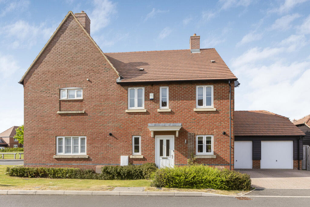 Main image of property: Ridgeway Close, East Hendred, OX12