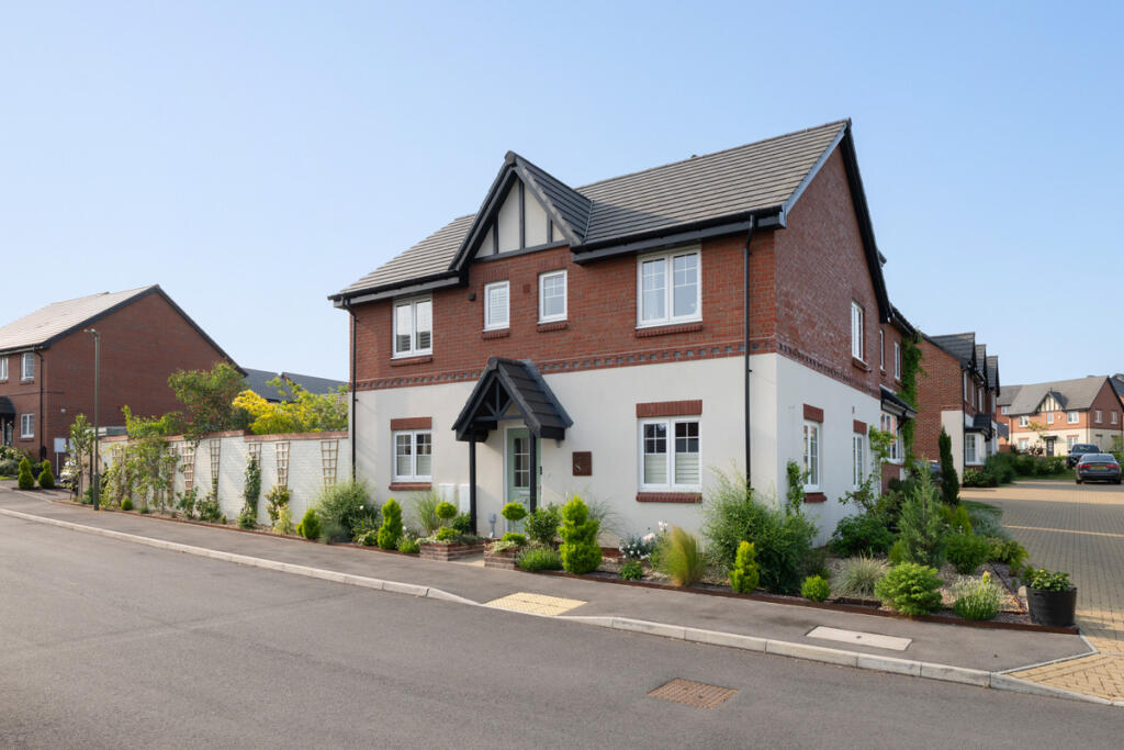Main image of property: Glebe Road, Wantage, OX12
