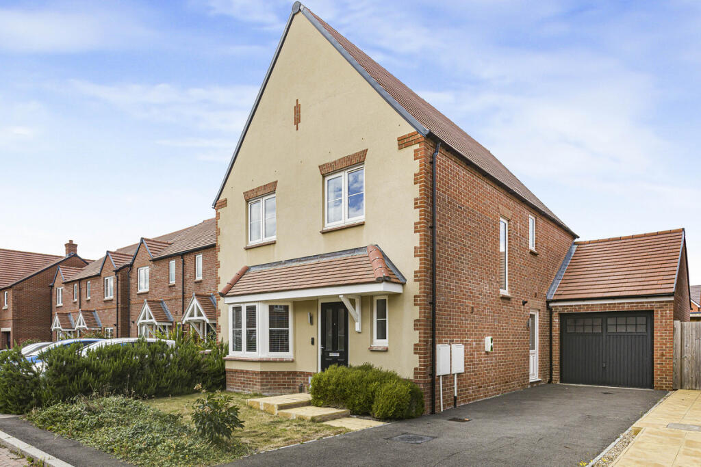 Main image of property: Appletons, Wantage, OX12