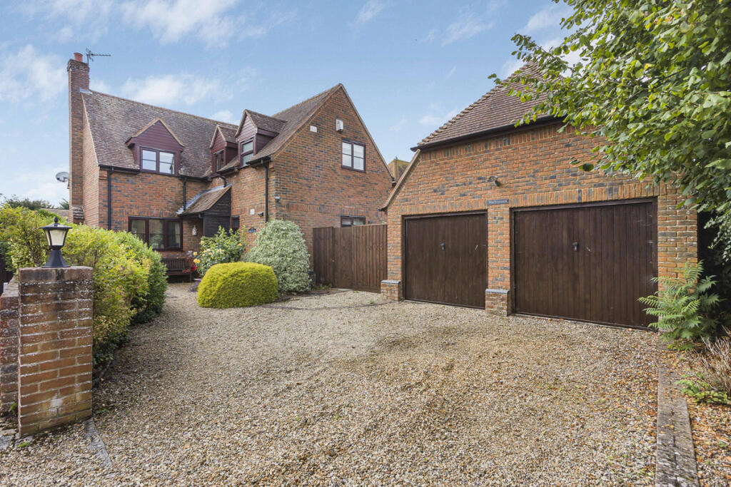 Main image of property: Chapel Way, Childrey, OX12