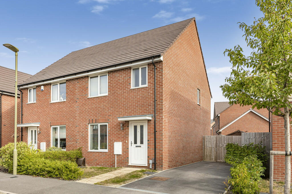 Main image of property: Flowe Drive, Wantage, OX12