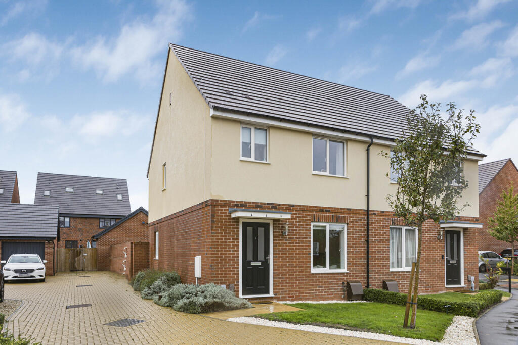 Main image of property: Flowe Drive, Wantage, OX12