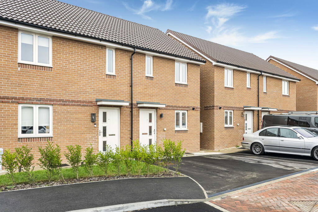 Main image of property: Northrop Gardens, Wantage, OX12
