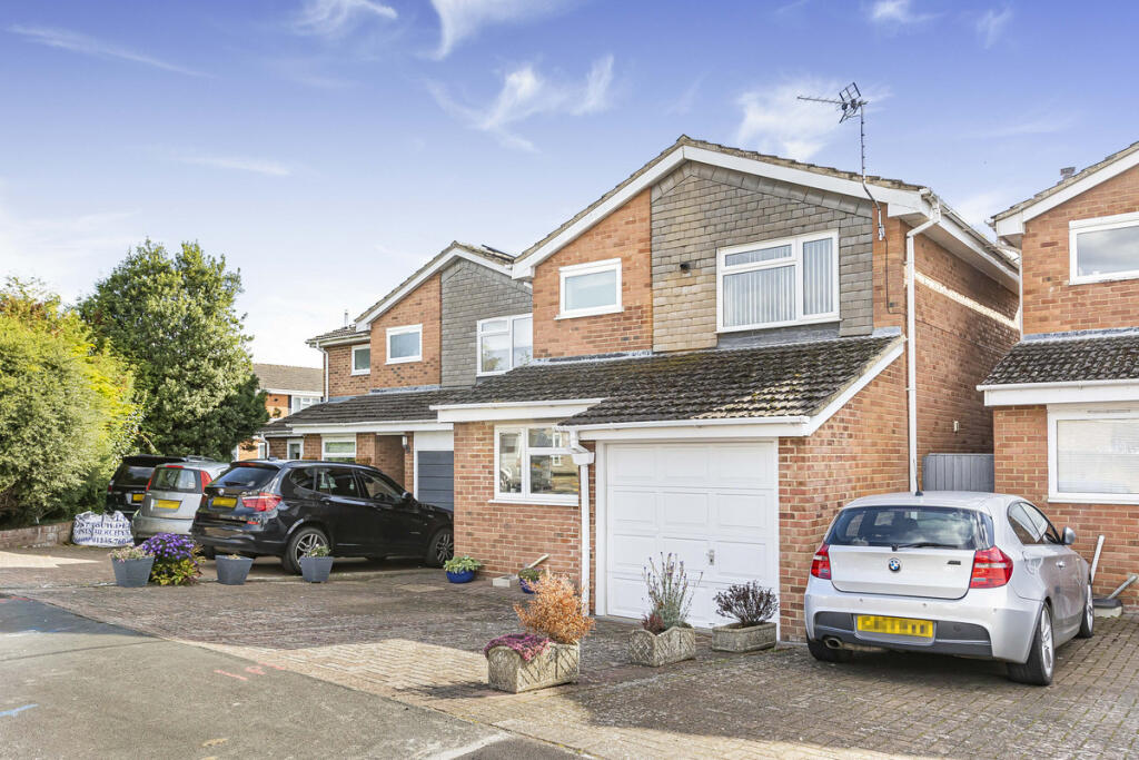 Main image of property: Cherbury Green, Grove, Wantage, OX12