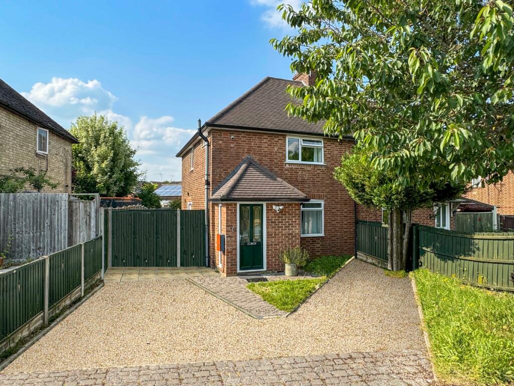 3 bedroom semidetached house for sale in Shelford Road, Fulbourn, CB21