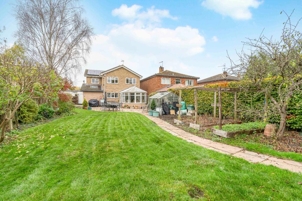 Additional property image - Cantelupe Road, Haslingfield