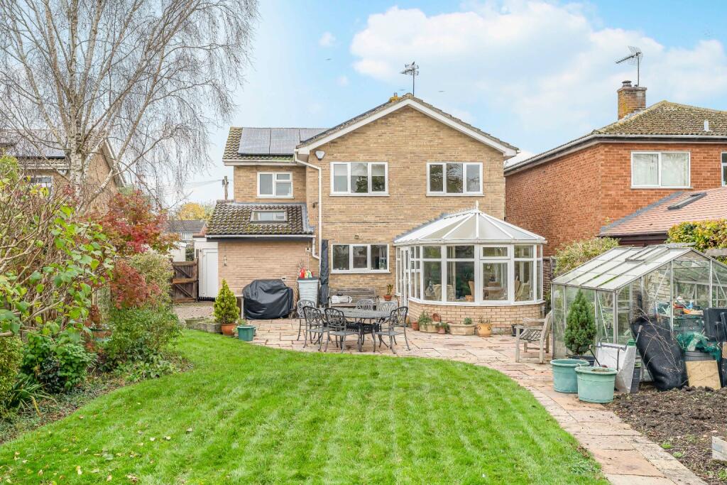 Additional property image - Cantelupe Road, Haslingfield