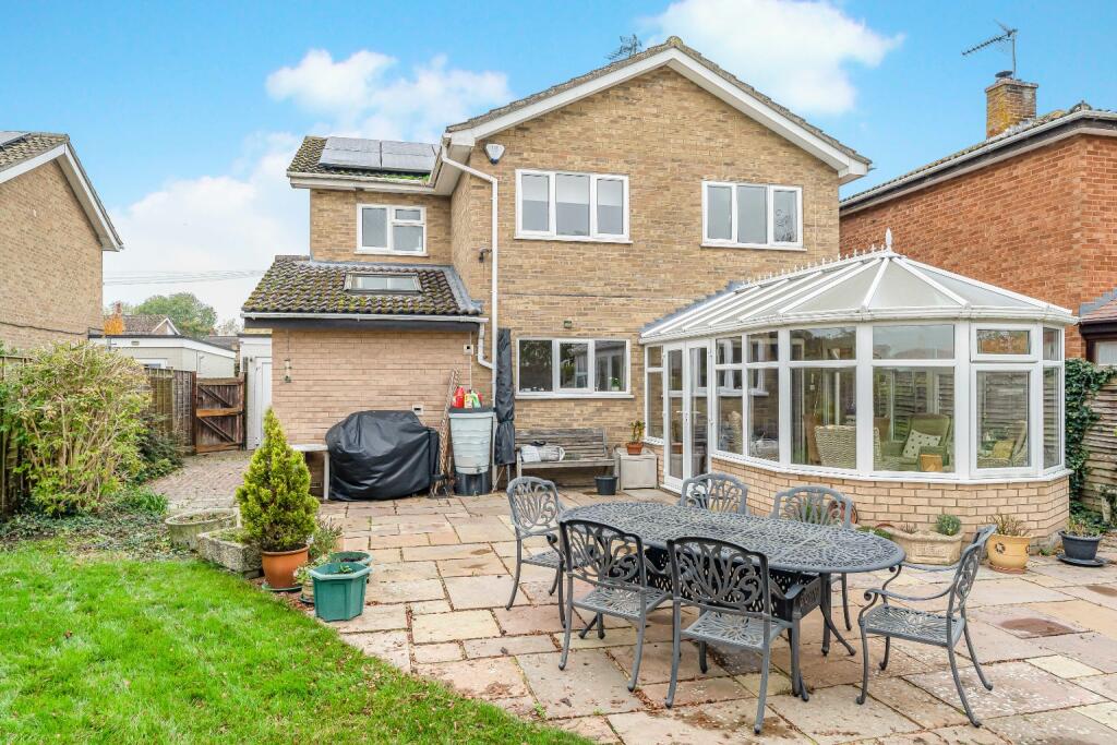 Additional property image - Cantelupe Road, Haslingfield