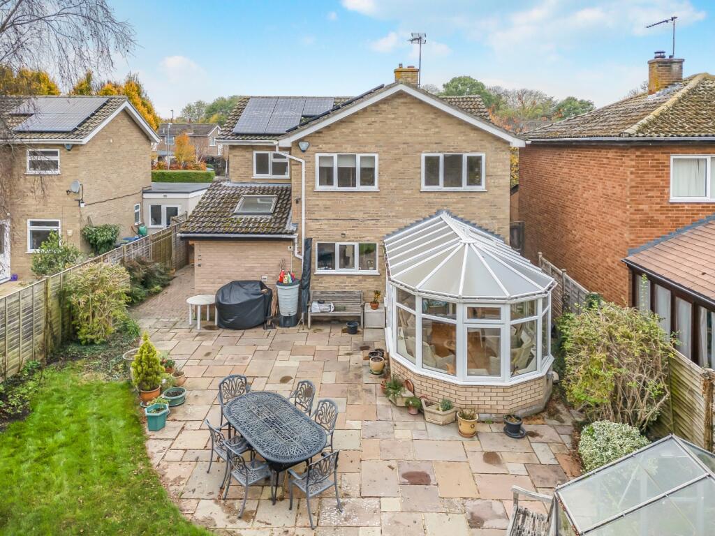 Additional property image - Cantelupe Road, Haslingfield