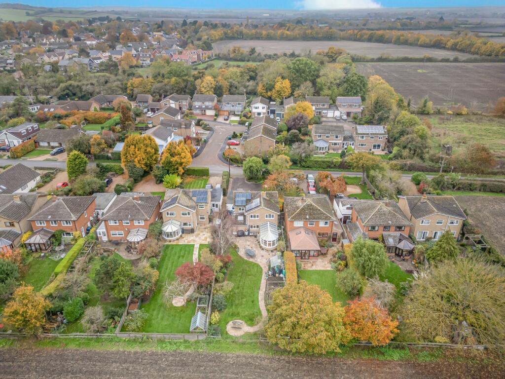 Additional property image - Cantelupe Road, Haslingfield