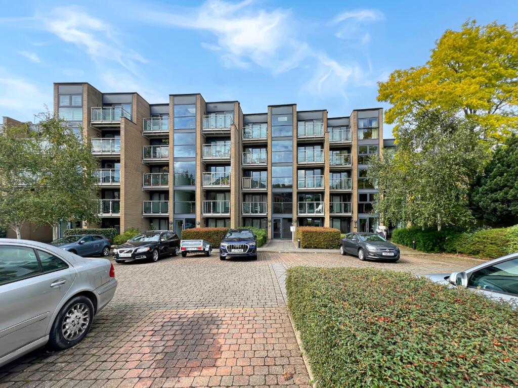Additional property image - Water View, Riverside, Cambridge