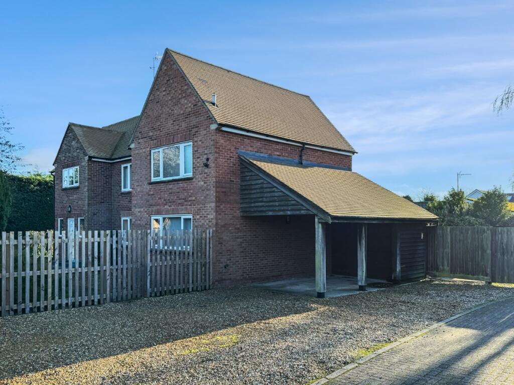 Additional property image - Church Road, Hauxton