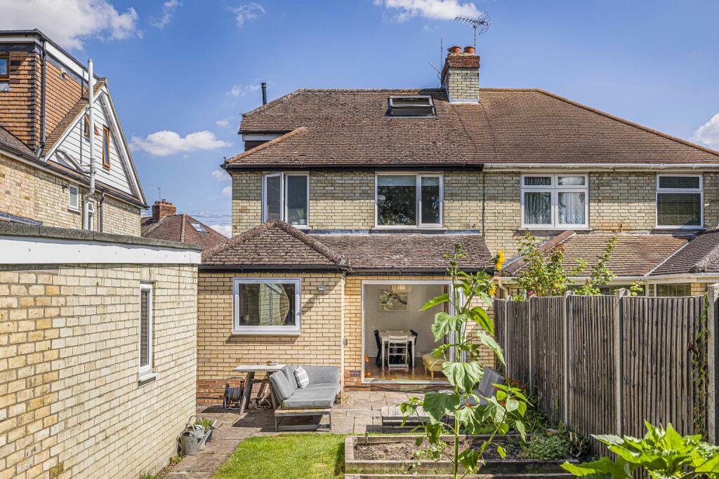 Additional image 23 of Chalmers Road, Cambridge