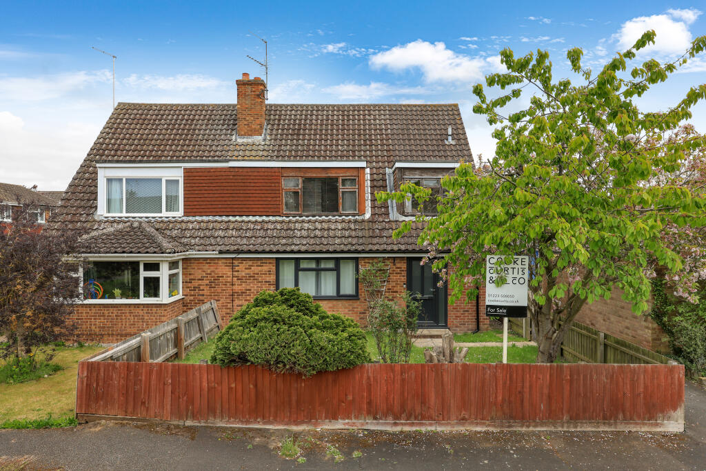 Main image of property: Gosling Way, Sawston
