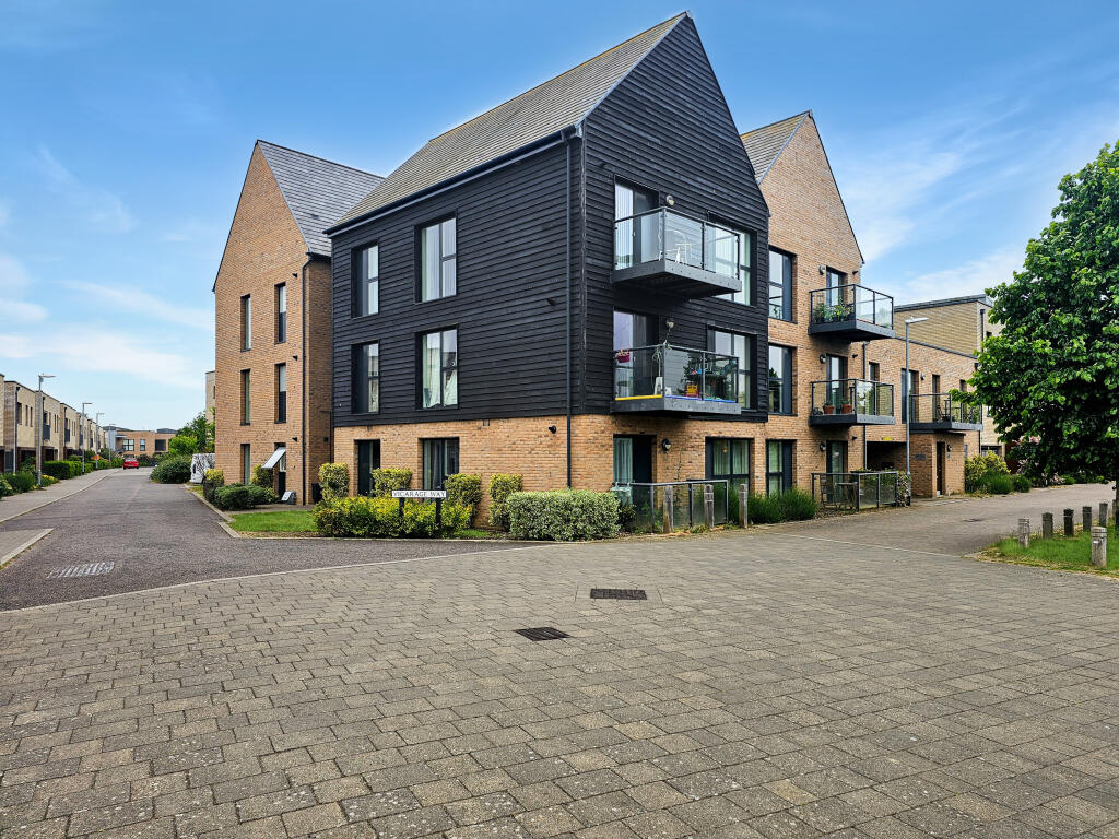 Main image of property: Vicarage Way, Trumpington