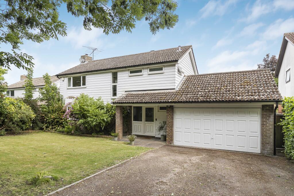 Main image of property: Station Road, Harston