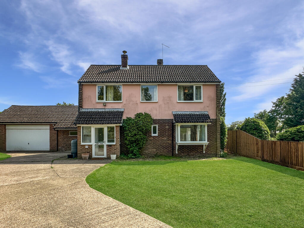 Main image of property: St Neots Road, Hardwick