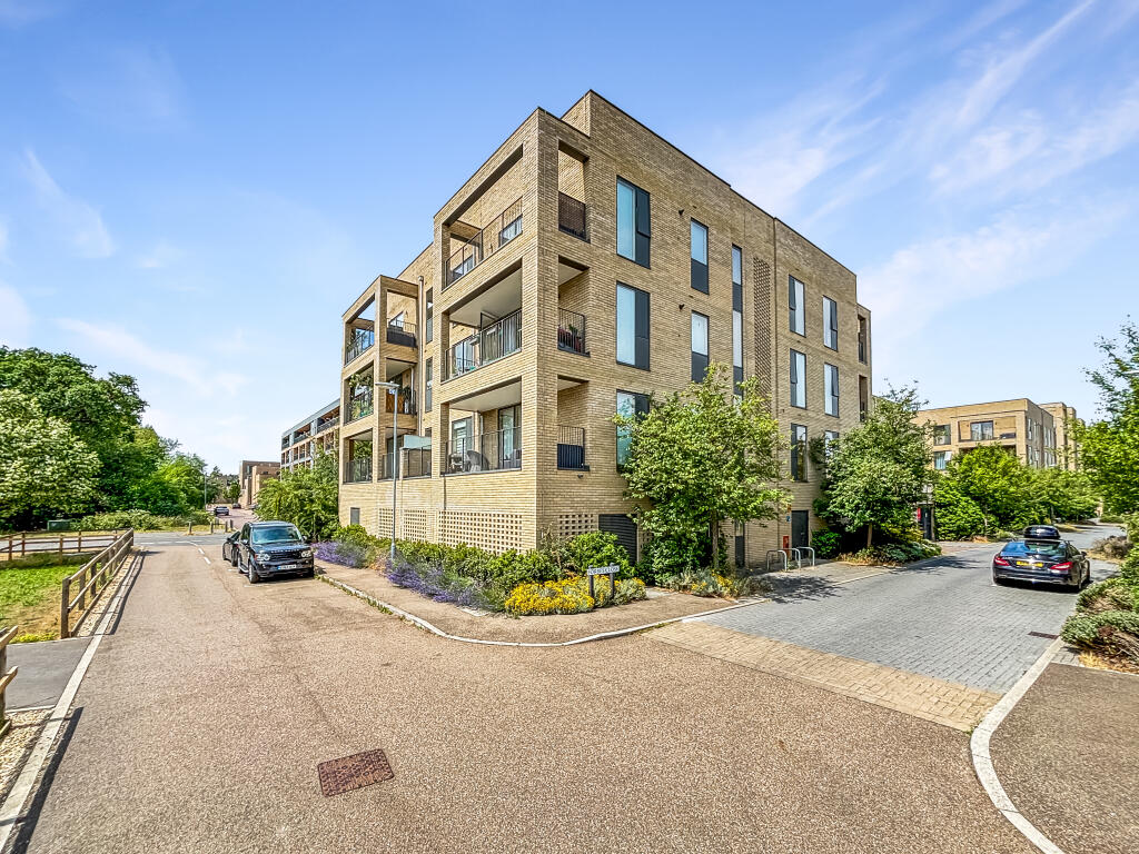 Main image of property: Forbes Close, Trumpington