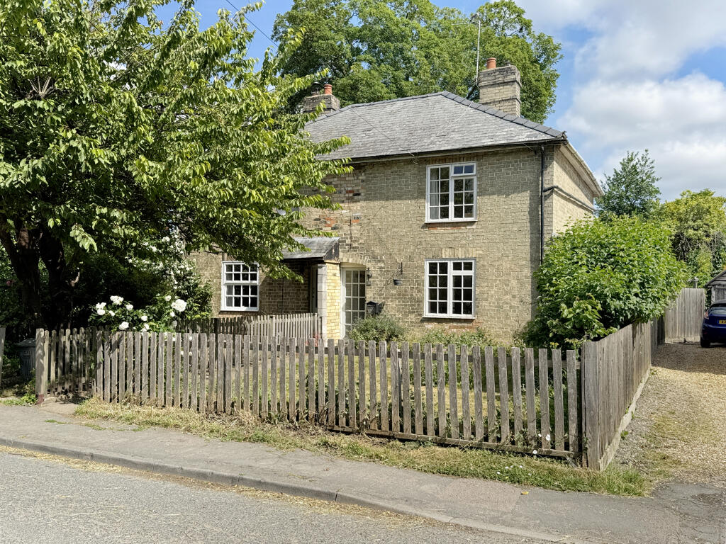 Main image of property: Whittlesford Road, Newton