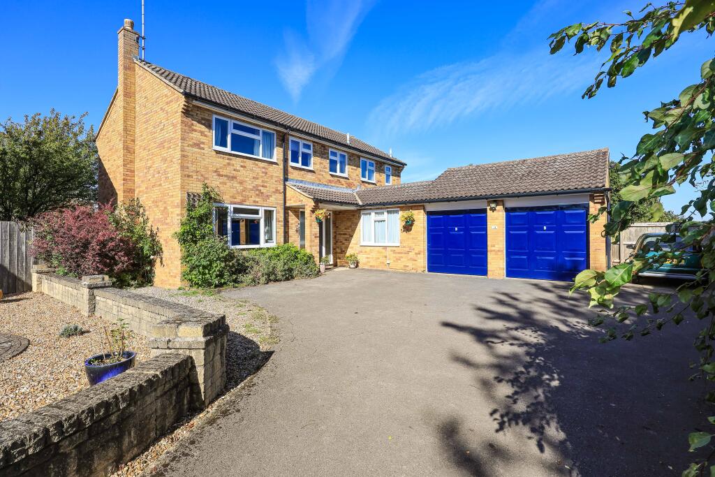 Main image of property: Mayfield Road, Girton