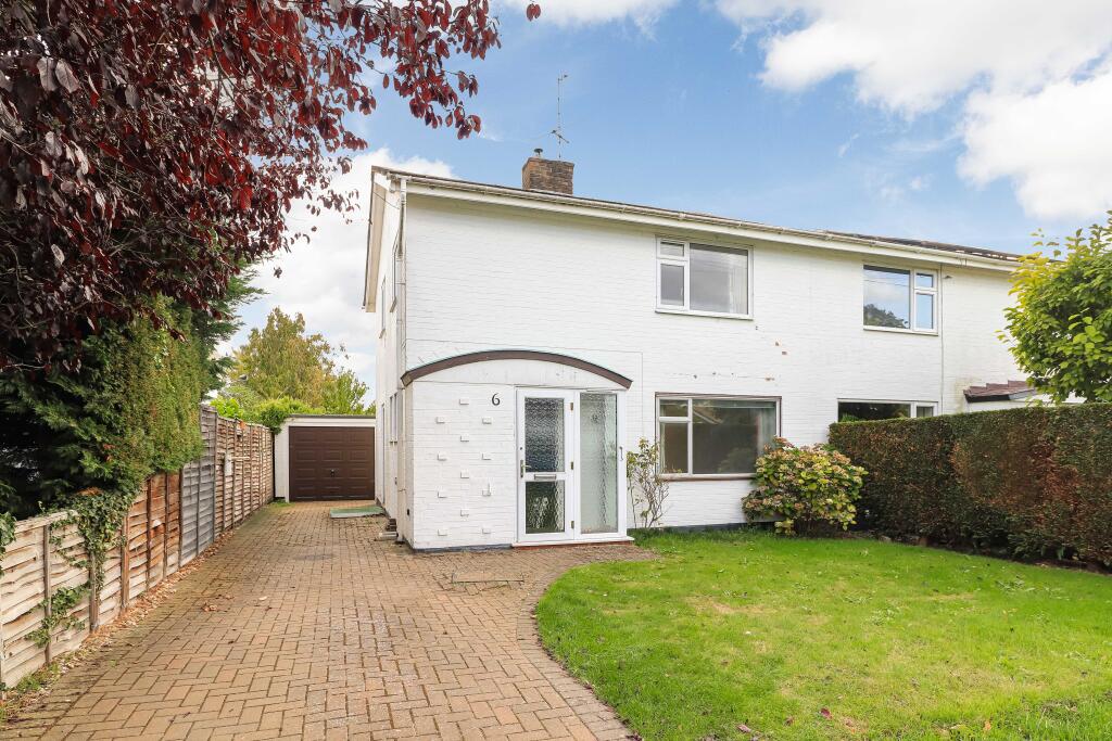 Main image of property: Kings Grove, Barton