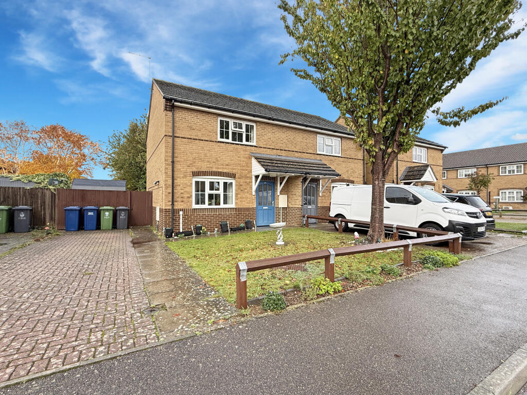 Main image of property: Stanley Webb Close, Sawston