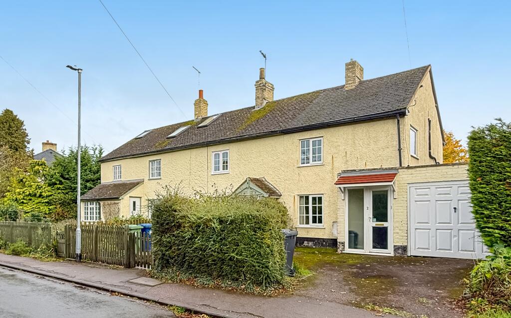 Main image of property: Button End, Harston
