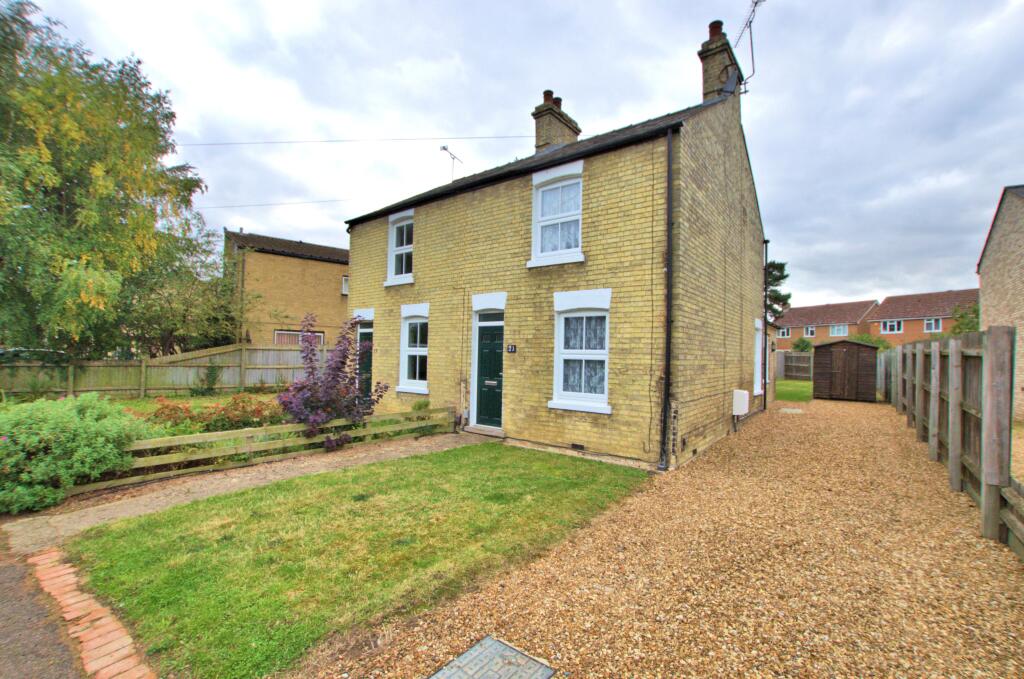 Main image of property: Landbeach Road, Milton